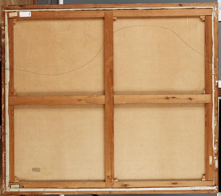 Arthur Bianchini, "Utsikt mot Högalid" (View of Högalid).