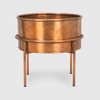 Blomställning, 1900-talets mitt.