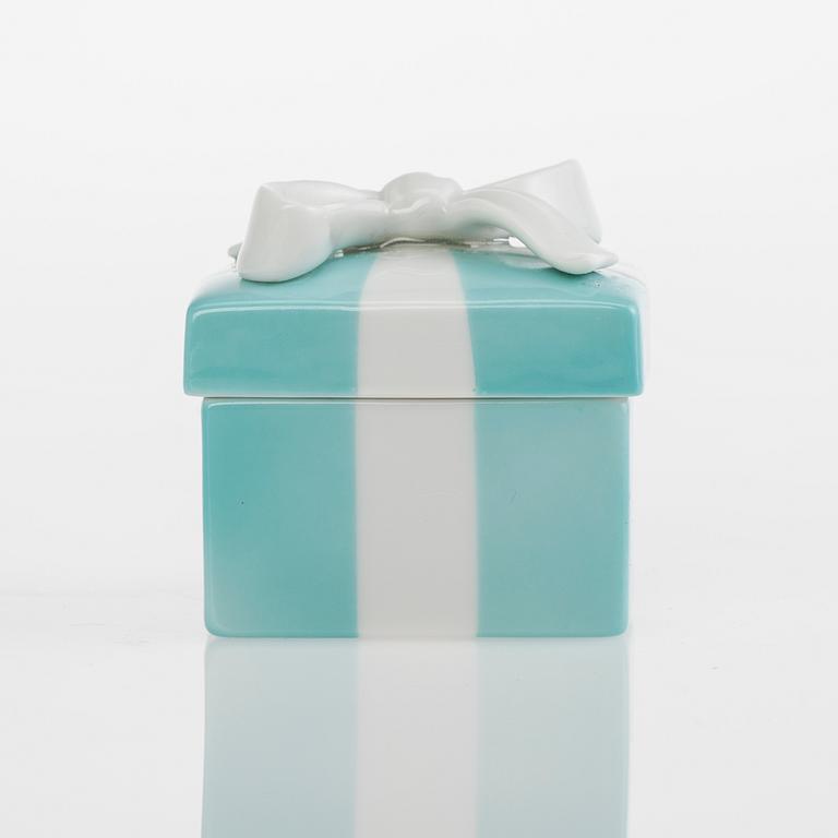 ASK, Tiffany & Co.