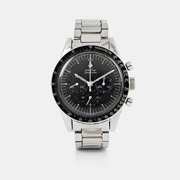 35. OMEGA, Speedmaster, chronograph, "Ed White".