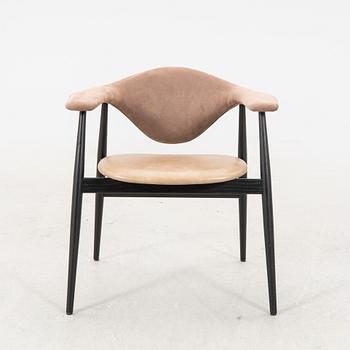 GamFratesi, chair, "Masculo" for Gubi 2008.
