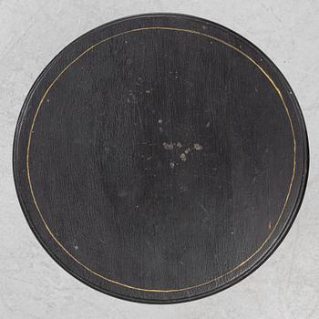 A garden table, Skoglund & Olson, circa 1900.