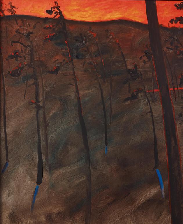 Ulrik Samuelson, "Sankt".