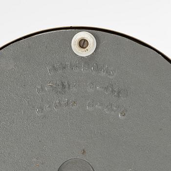 Eje Ahlgren, golvlampor, ett par, modell G-075, Bergboms, 1960-tal.