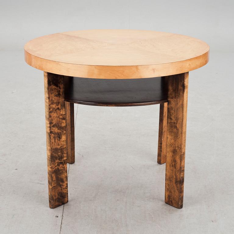 BORD, funkis. 1900-talets första hälft.