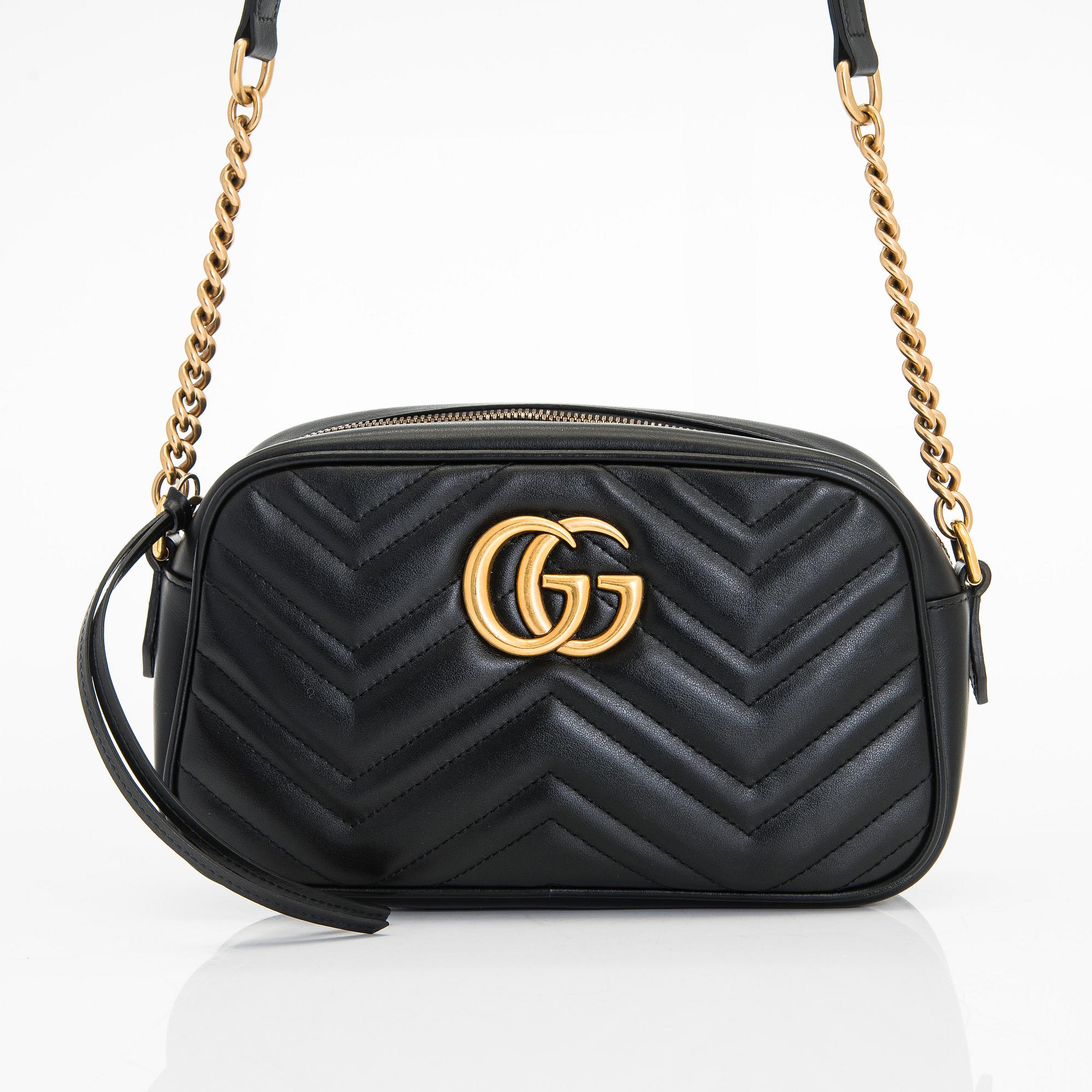 Gucci, väska, "GG Marmont Small".