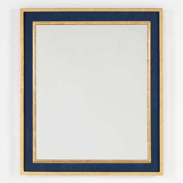 A second half of the 20th century mirror attributed to Estrid Ericsson for Svenskt Tenn.