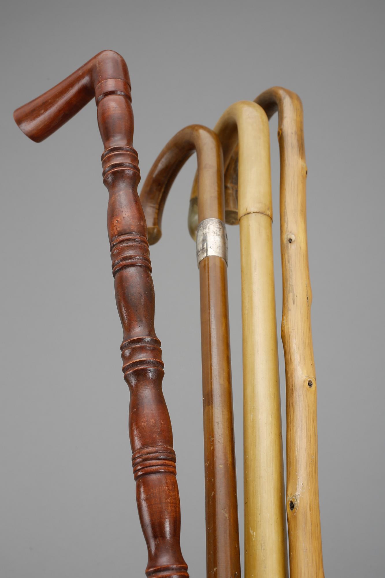 PARTI KÄPPAR, 8st, 1900-tal.