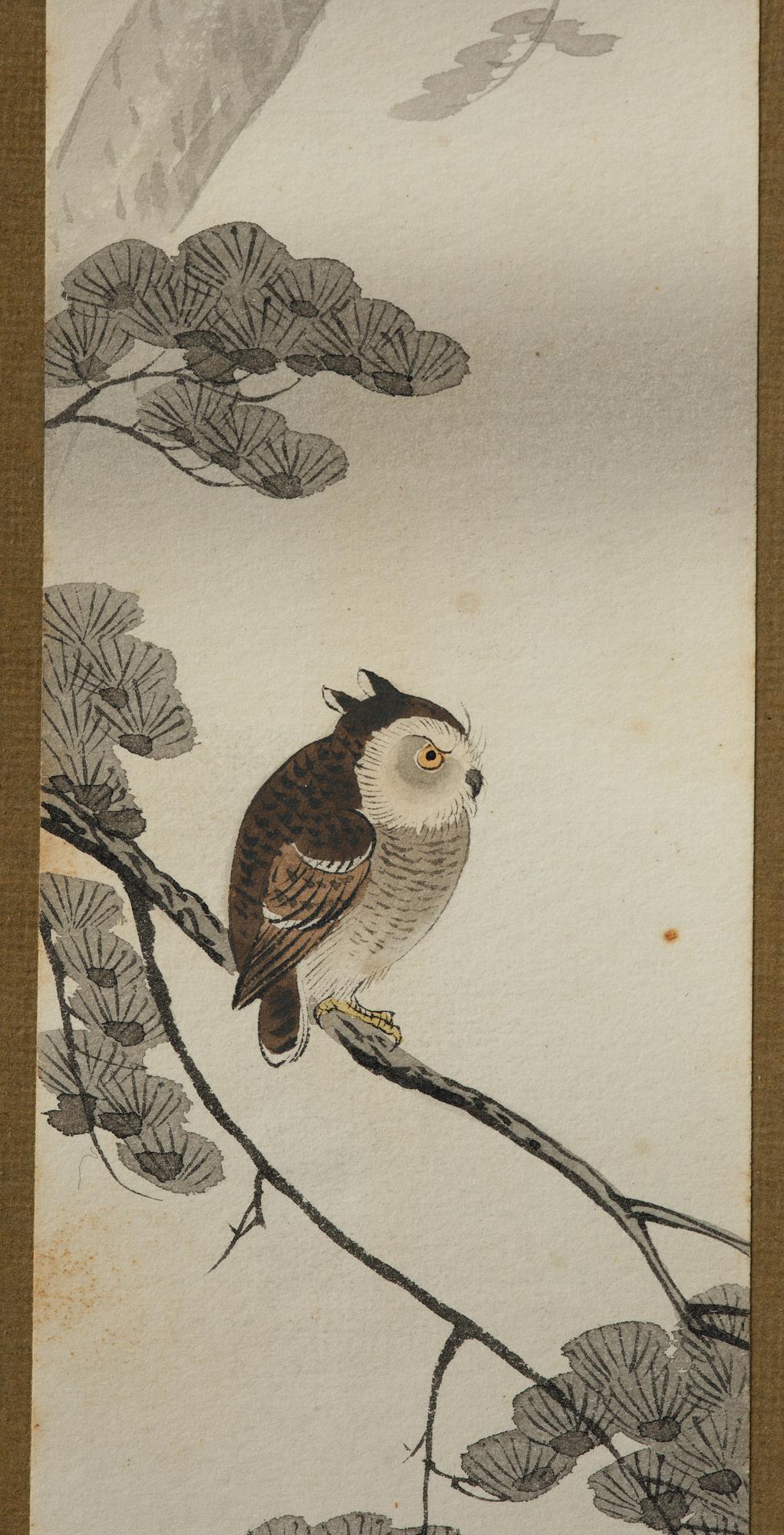 Matsumoto, två träsnitt, 1900-tal.