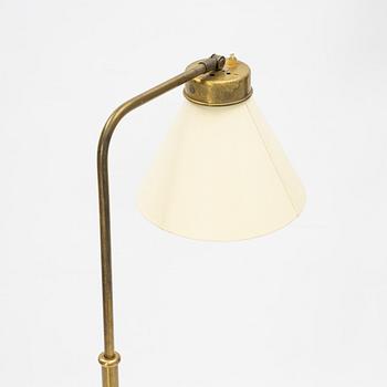 Josef Frank, a model 1842 floor lamp, Firma Svenskt Tenn, Sweden.