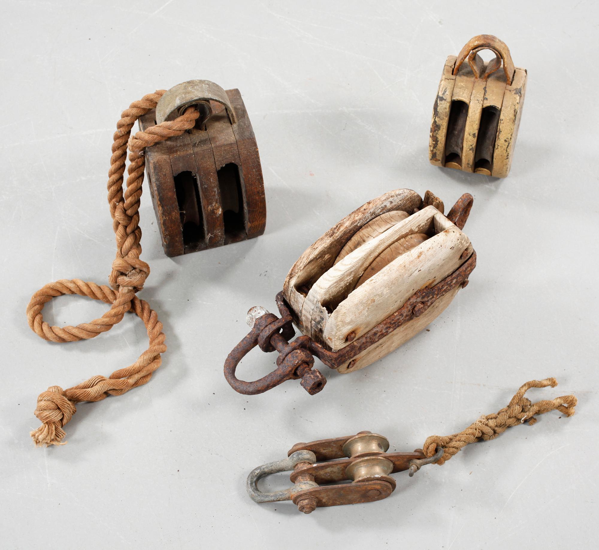 BLOCK, 4 st, 1900-tal.