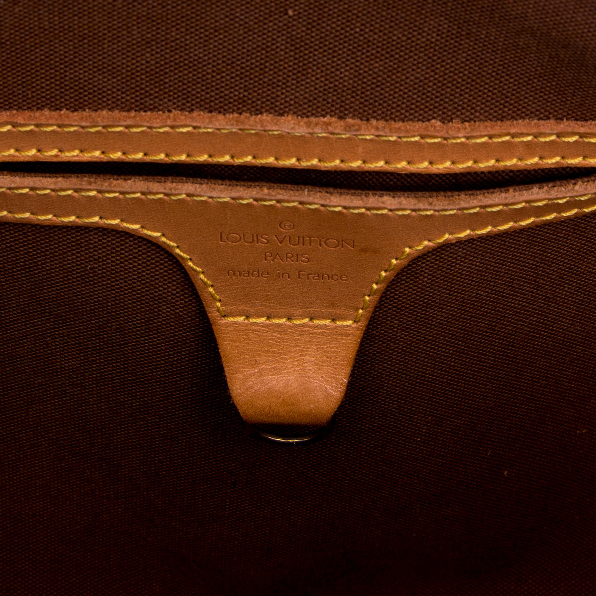VÄSKA, "Ellipse", Louis Vuitton.
