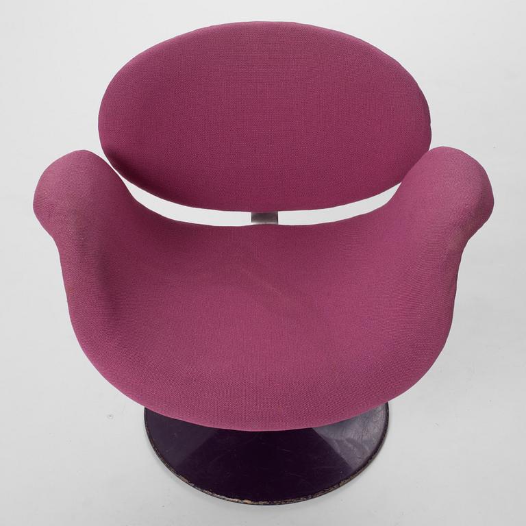 FÅTÖLJ, "Little Tulip", Pierre Paulin, Artifort, 1965.