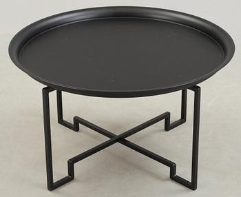 A Per Öberg sofa table by Svenskt Tenn, Sweden post 2000.