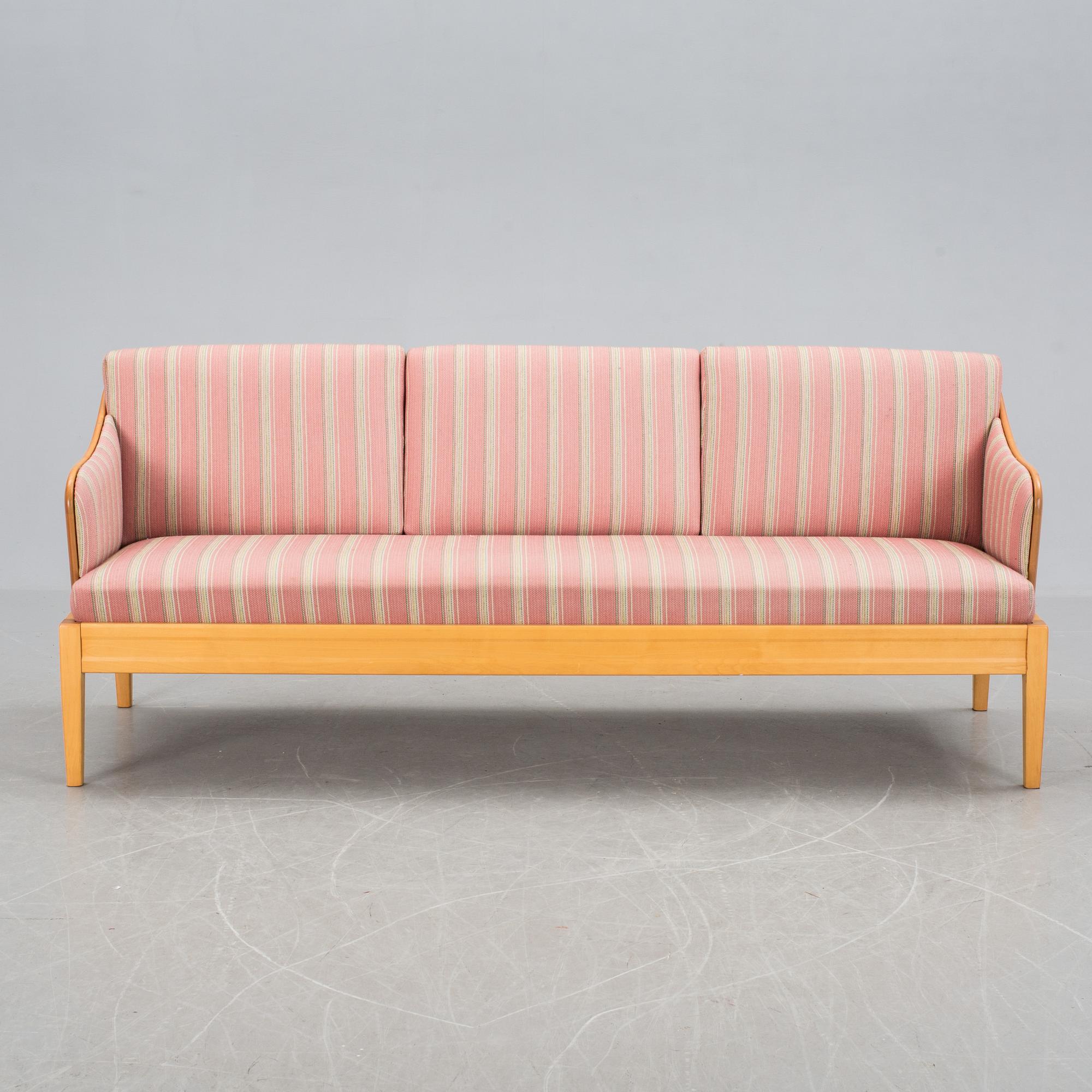 SOFFA, "Gustavianus", Carl Malmsten.