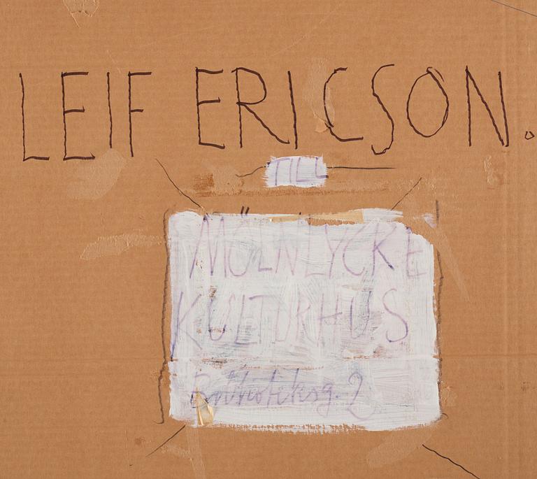 Leif Ericson, "Resan till Rold".