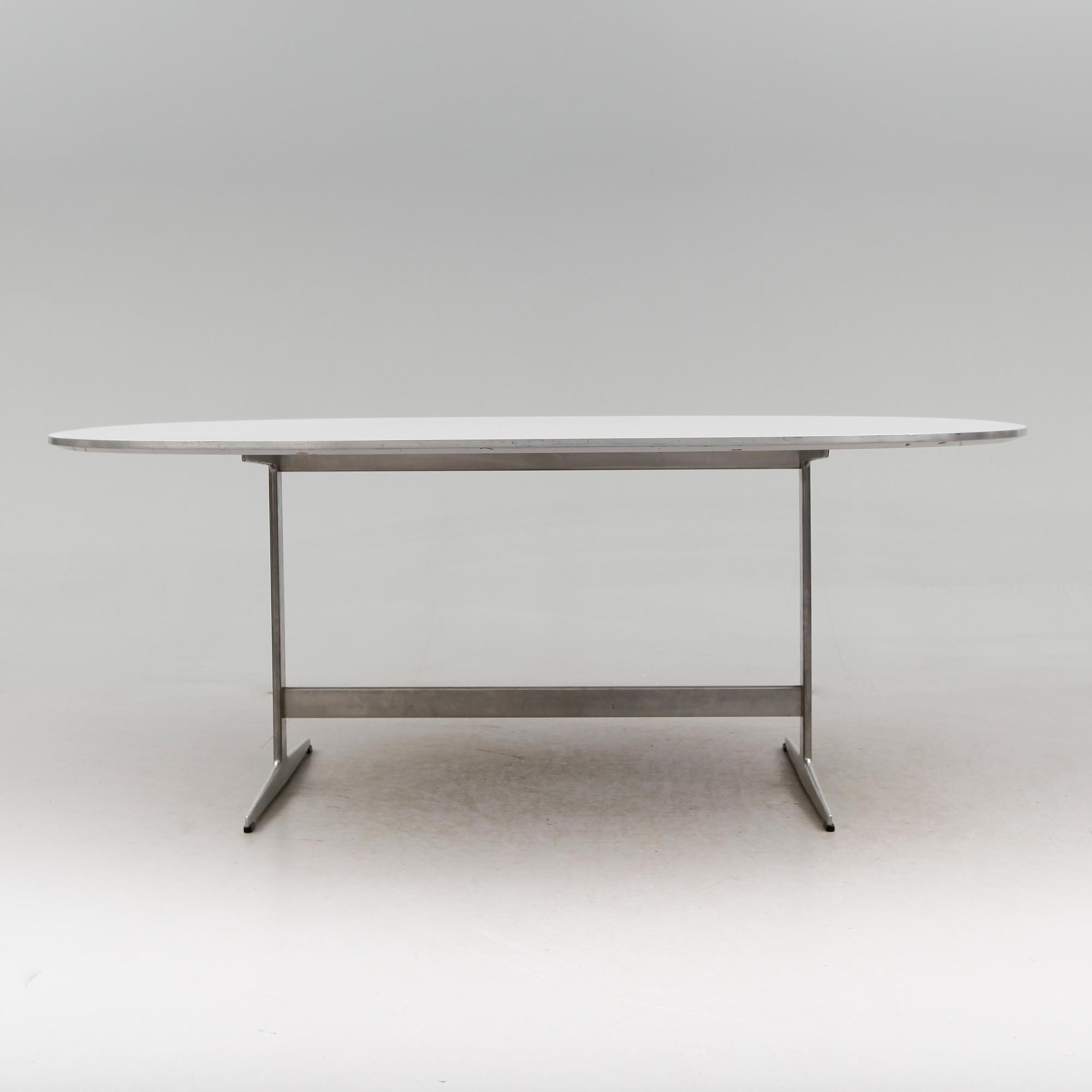 BORD, Fritz Hansen, Danmark, 1980-tal.