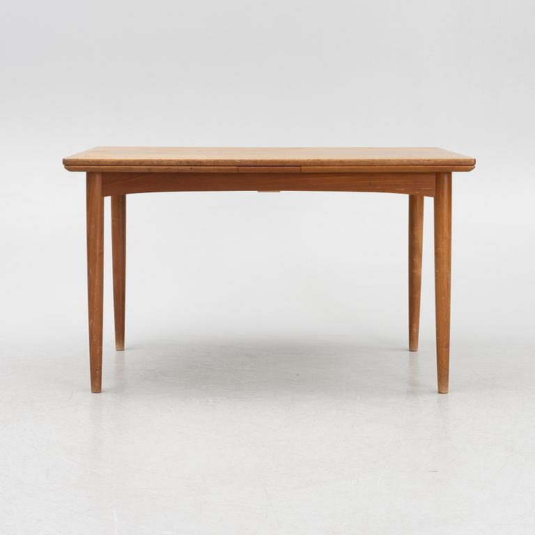 Matbord, Slagelse, Danmark, 1960-tal.