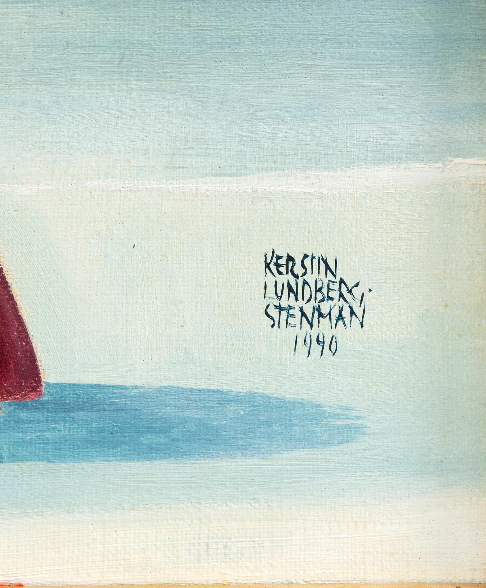 Kerstin Lundberg-Stenman, “Engagement”.