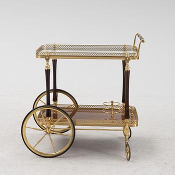 A tea- or drinks trolley, model 'Frati', Italy, 1970s.