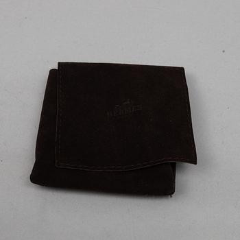 Hermès, armband "Behapi Double Tour".