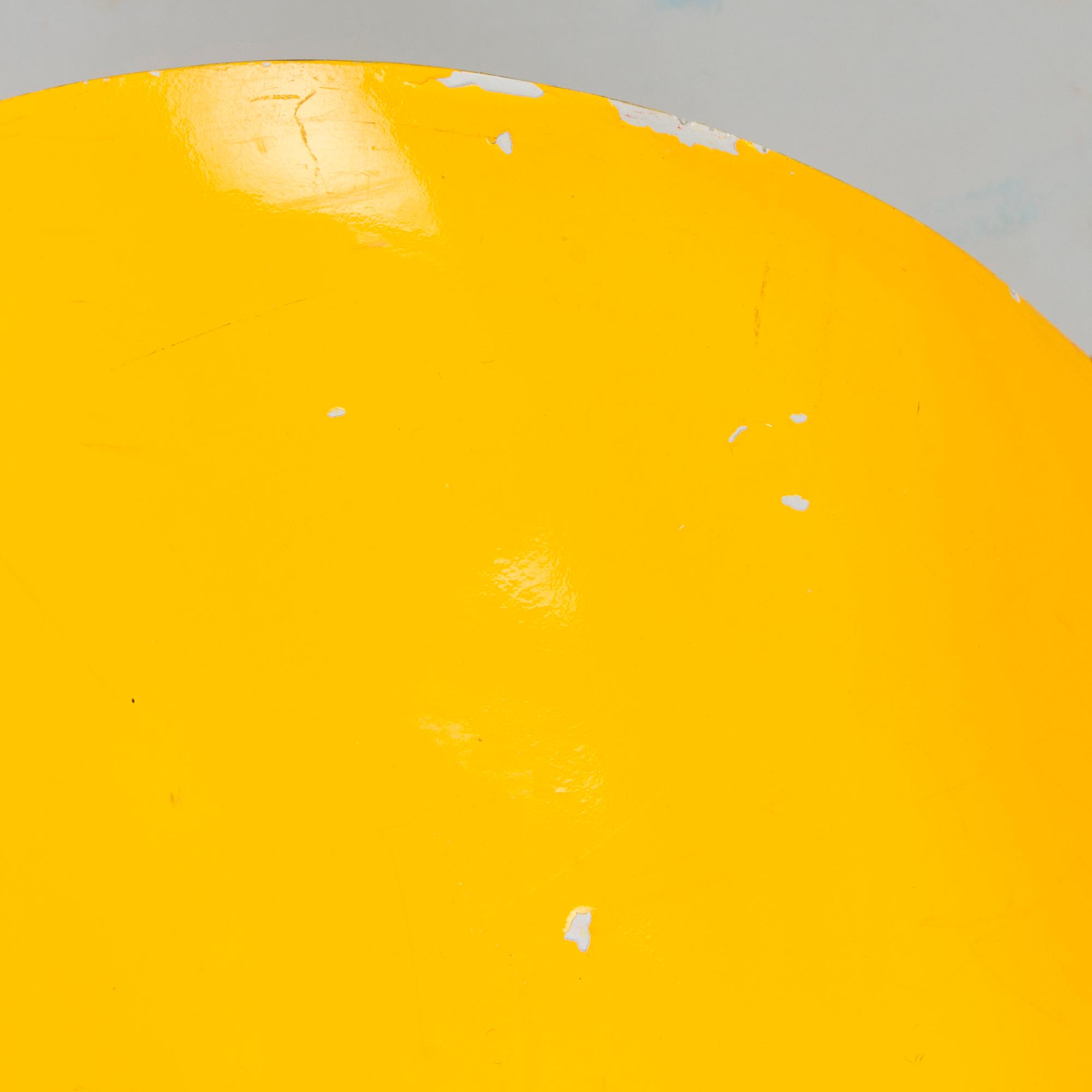 Stol / skulptur, troligen Centraleuropa 1970-tal.