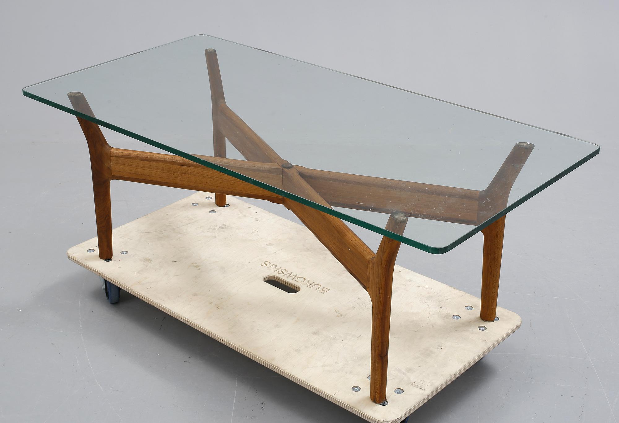 SOFFBORD, 1950/60-tal.