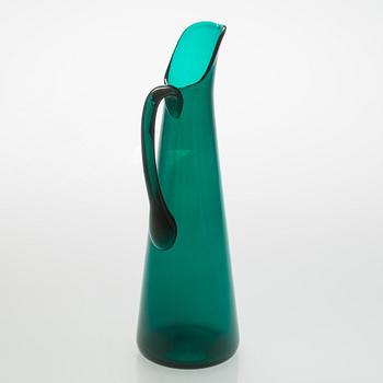 Nanny Still, a 13-piece 'T/335' glassware set for Riihimäen Lasi Oy, Finland. 1950-1966.