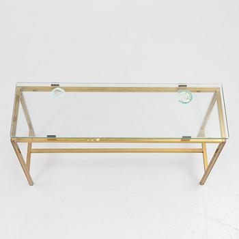 Side table, late 20th century.