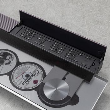 Bang & Olufsen, CD -Spelare, Beo Sound 9000 MK2, samt högtalare ett par.