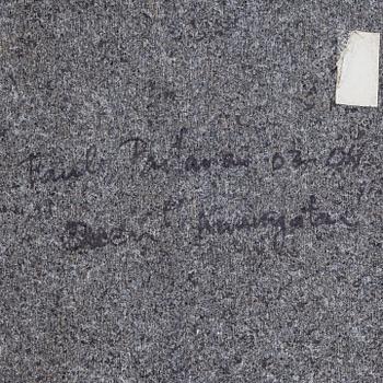 Pauli Partanen, "Kuningatar".