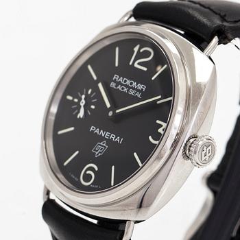 Panerai, Radiomir Black Seal, armbandsur, 45 mm.