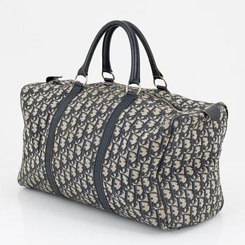 Christian Dior, väska och plånbok.