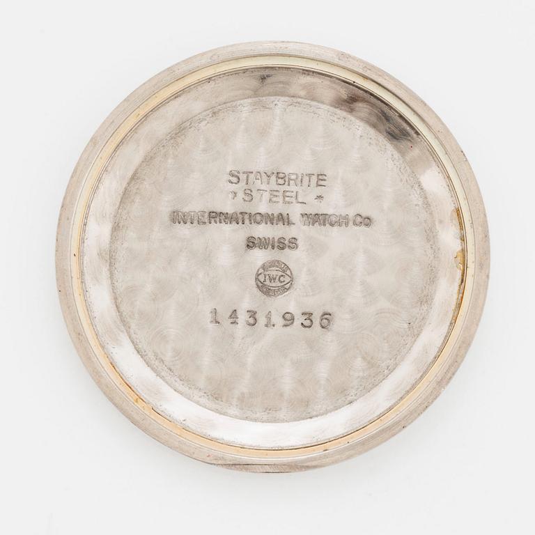 International Watch Co, Schaffhausen.