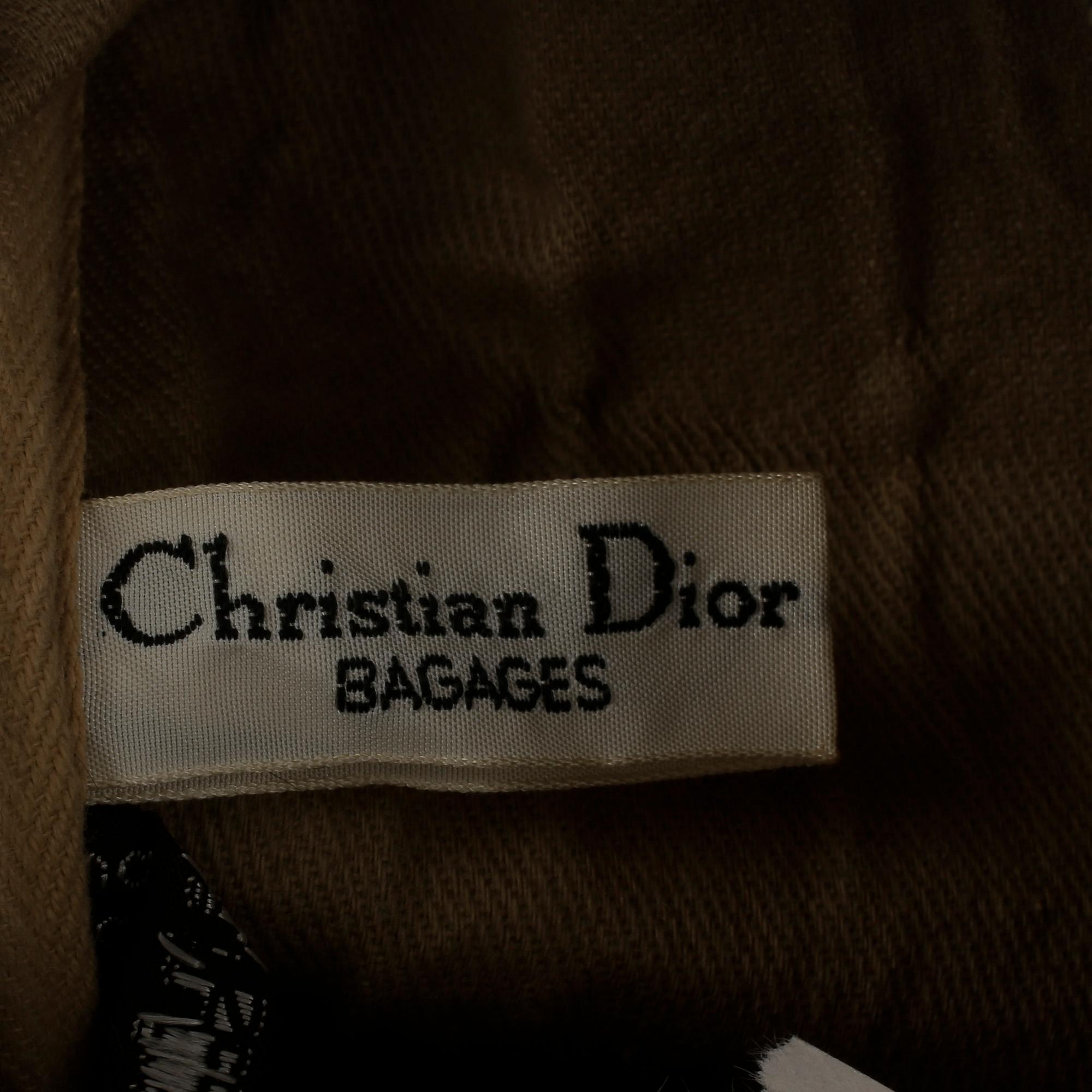 VÄSKA, Speedy bag, Christian Dior.