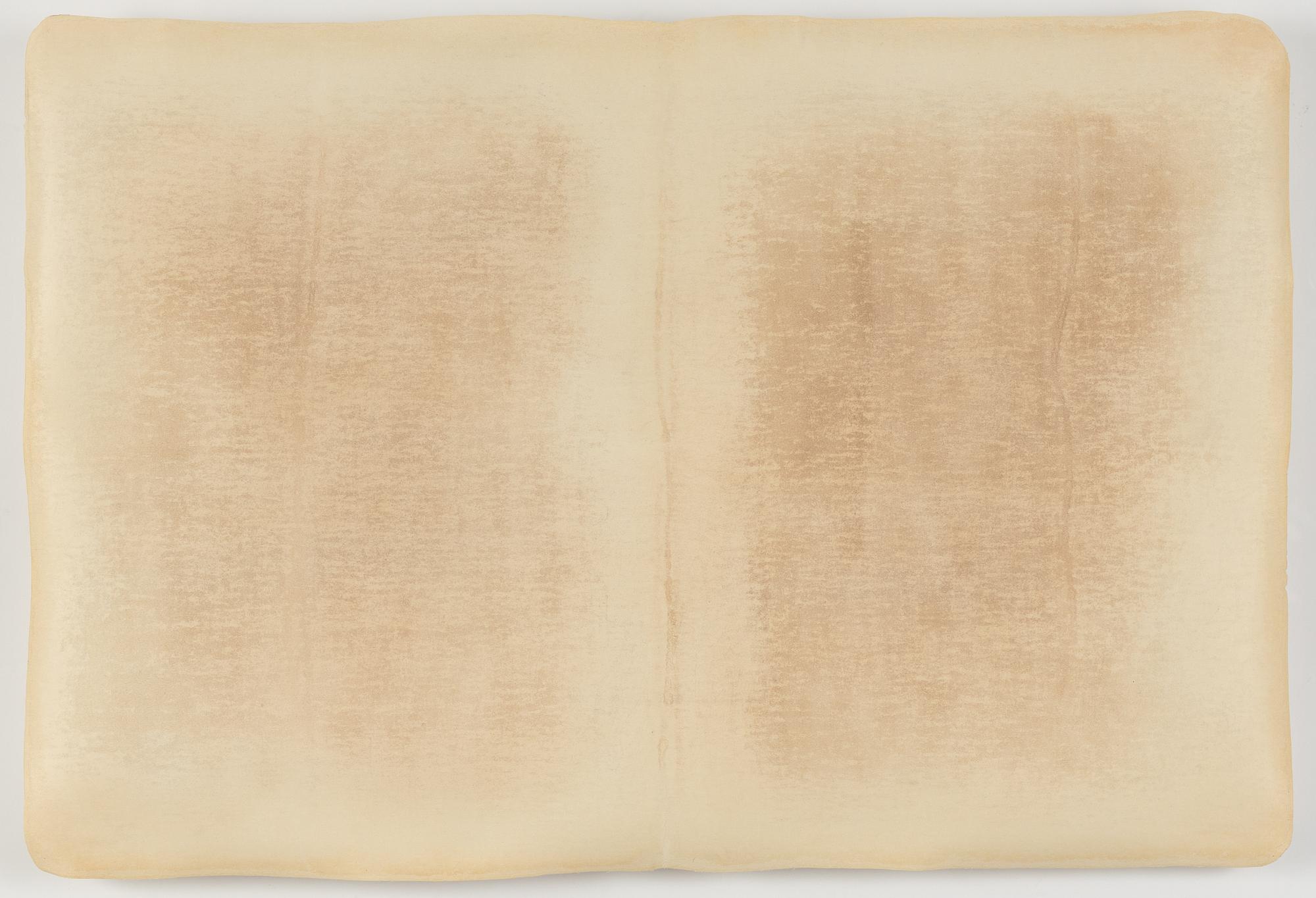 Michelle Stuart, Utan titel.