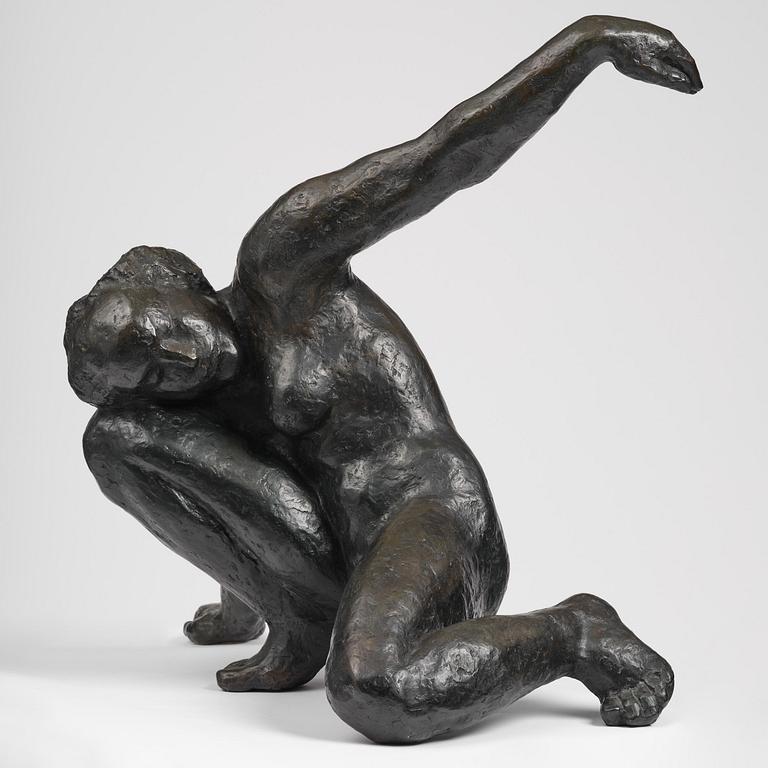 Georg Kolbe, Ruf der Erde (Call from earth).