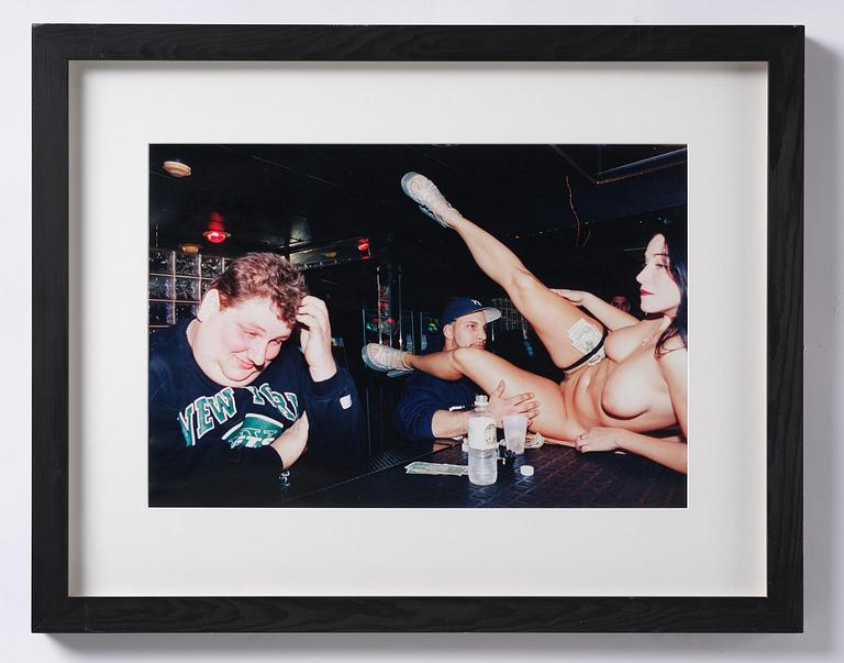 Juliana Beasley, "New York Jets", USA, 1999.