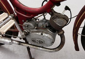 MOPED, NV Nymans Verkstäder, 1950-tal.