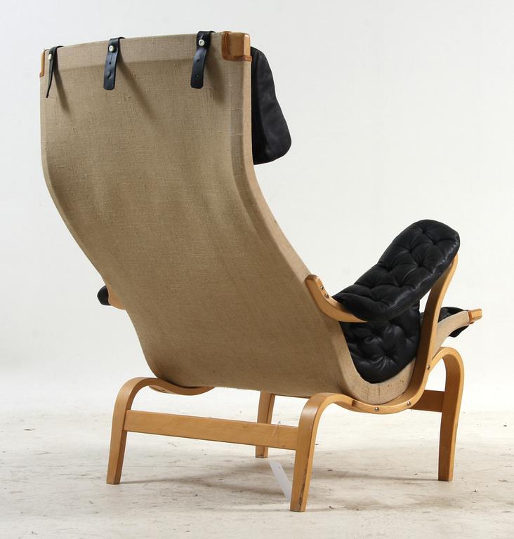 FÅTÖLJ, "Pernilla", Bruno Mathsson, Dux.