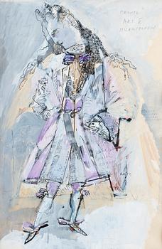 129. Kerstin Hedeby-Pawlo, "Oronte".