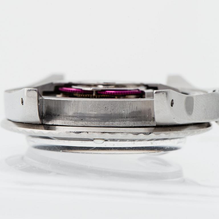 ROLEX, Submariner, "Red Meters first Mark II".