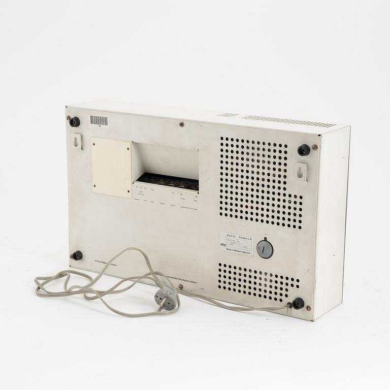 Dieter Rams, controller/radio, modell "TS 45/1", Braun, formgiven 1964.