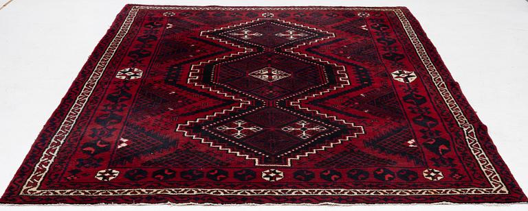Carpet, oriental, approx. 325 x 235 cm.