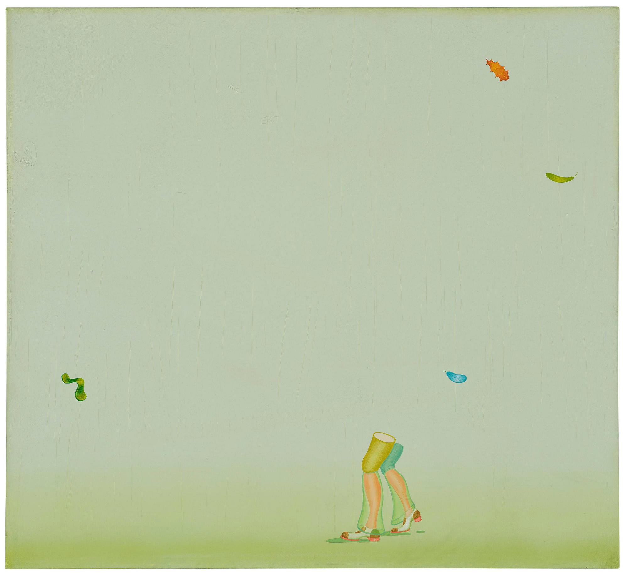 Jens Fänge, "Somnambul".
