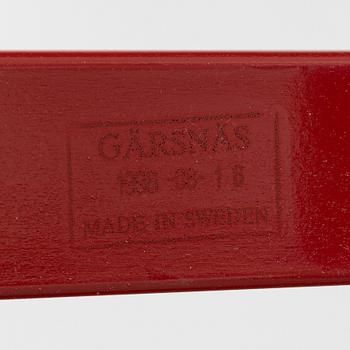 Åke Axelsson, karmstolar, 6 st "Vaxholmaren", Gärsnäs.