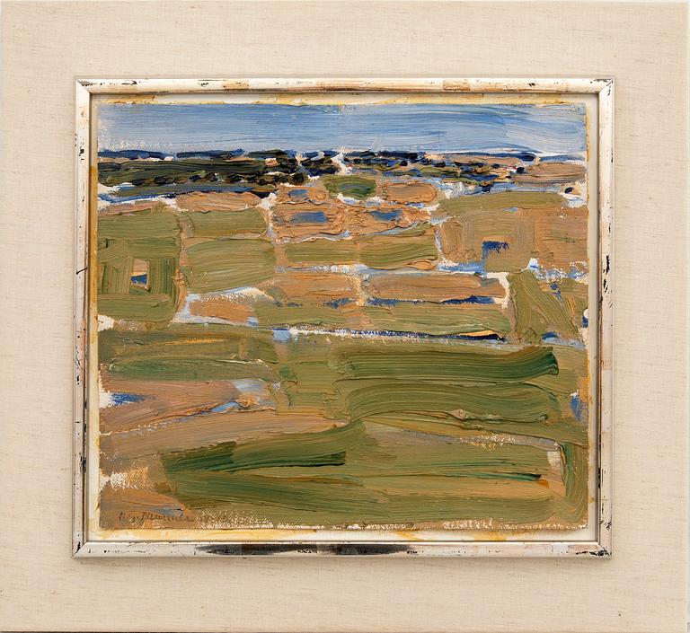 Nils-Göran Brunner, Landskap.