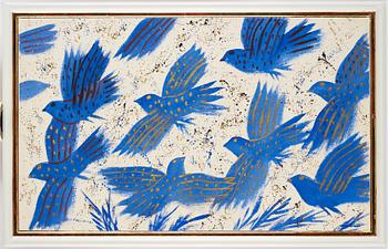 Alexandre Fassianos, Birds of Paradise.