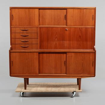 SKÅP, 1900-talets andra hälft.