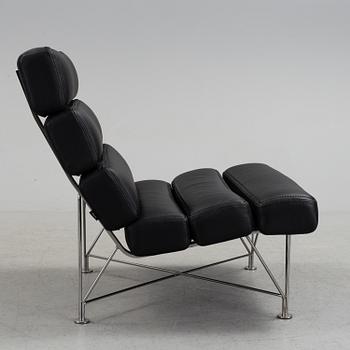 A 'Spider lounge' easy chair by Kenneth Bergenbladh, Dux.